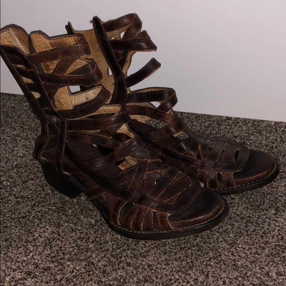 Freebird sandals